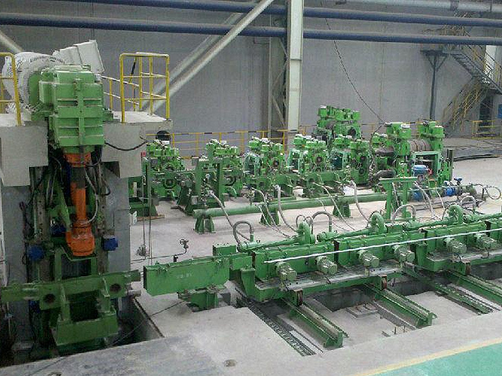 棒、線材水冷系列設(shè)備